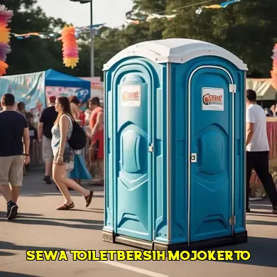 sewa toilet bersih Mojokerto